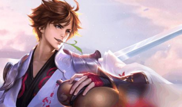 王者荣耀李白视频,王者荣耀战场风云再起